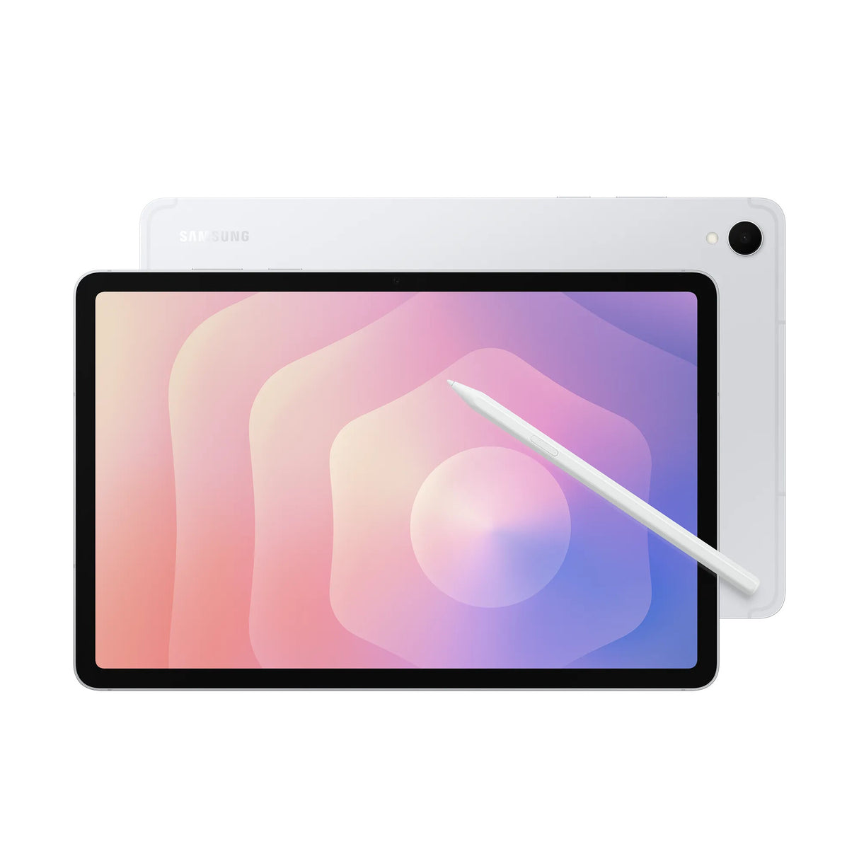 Samsung Galaxy Tab S11 128 GB 27,9 cm (11") 12 GB Wi-Fi 6 (802.11ax) Sølv