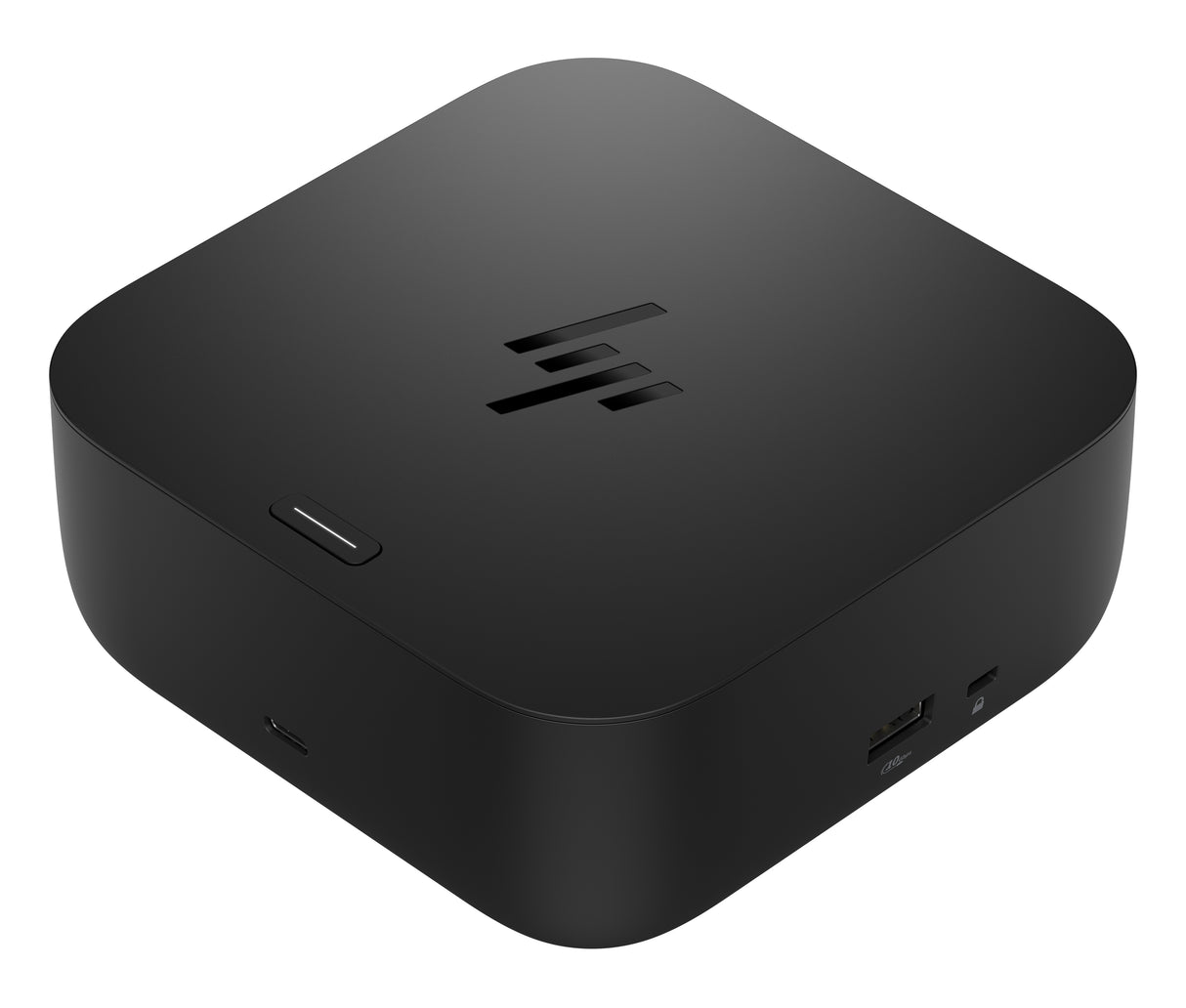 HP USB-C 100W G6 Dock Ledningsført USB 3.2 Gen 2 (3.1 Gen 2) Type-C Sort