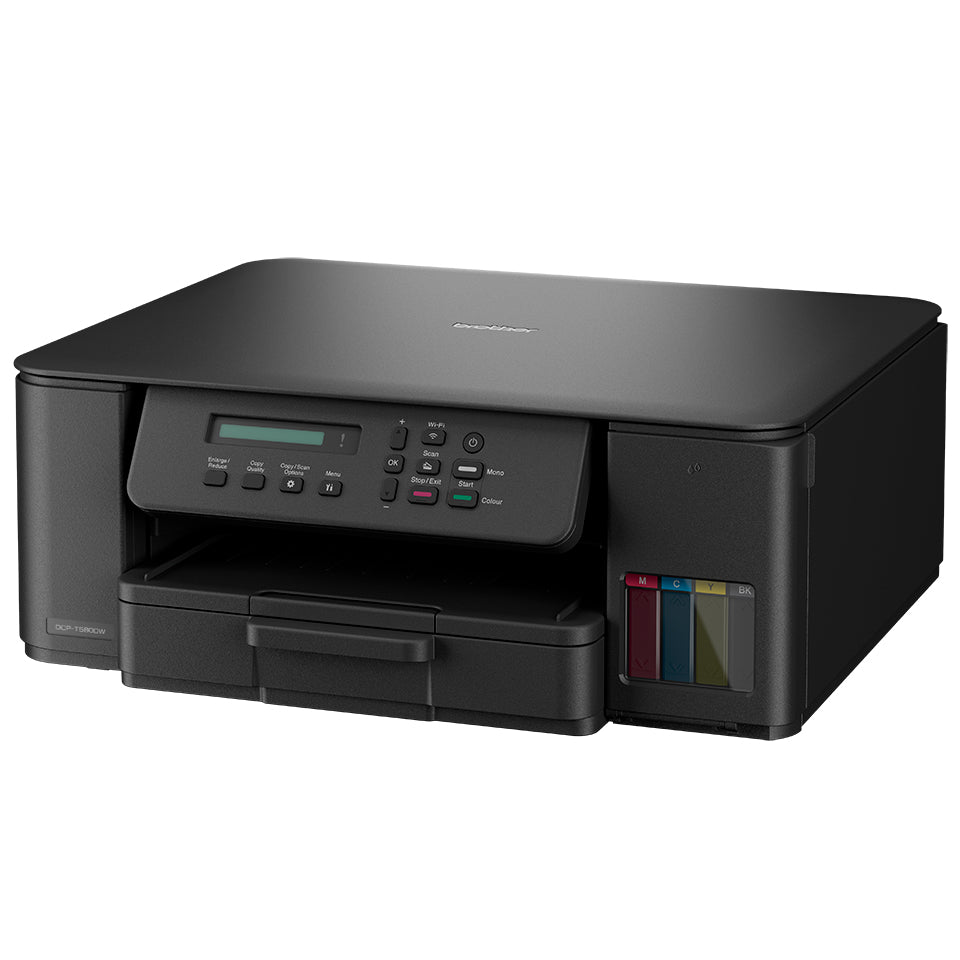 Brother DCP-T580DW Multifunktionsprinter Inkjet A4 1200 x 6000 dpi Wi-Fi