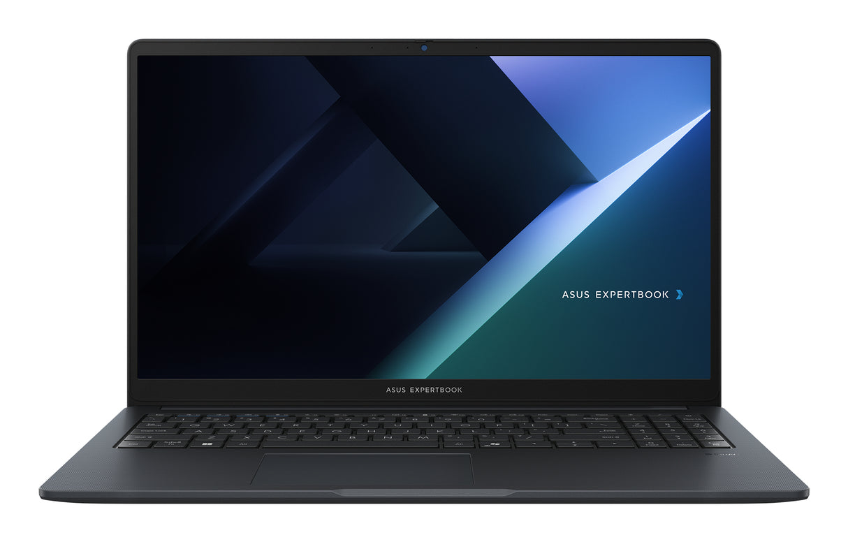 ASUS ExpertBook B1 B1503CVA-S71833X Intel Core 3 100U Laptop 39,6 cm (15.6") Fuld HD 16 GB DDR5-SDRAM 256 GB SSD Wi-Fi 6 (802.11ax) Windows 11 Pro Sort, Grå