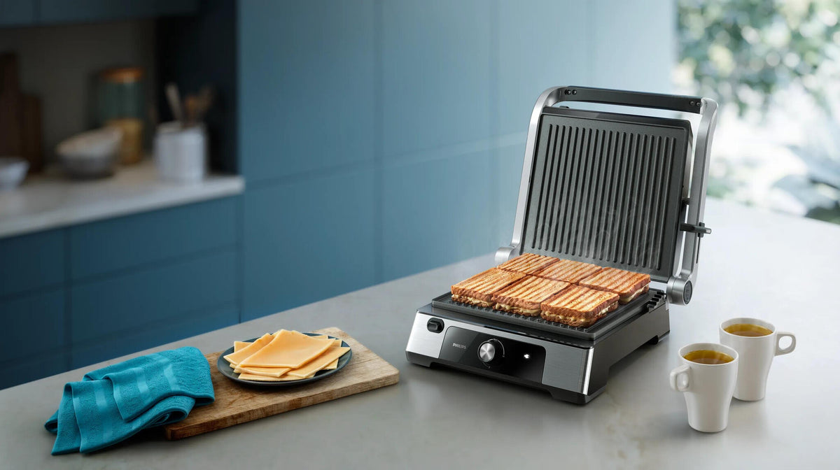 Philips 5000 series Contact Grill