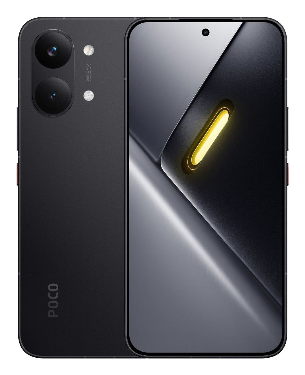 POCO X8 Pro Max 17,4 cm (6.83") Dual SIM 5G USB Type-C 12 GB 256 GB 8500 mAh Sort