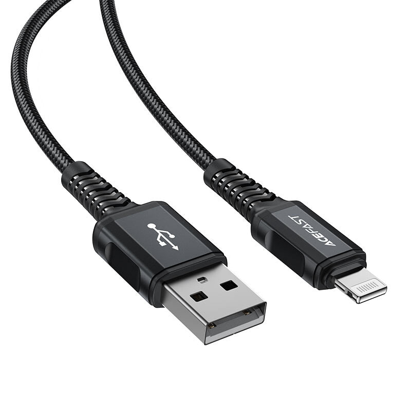 ACEFAST C4-02 1,8 m Sort