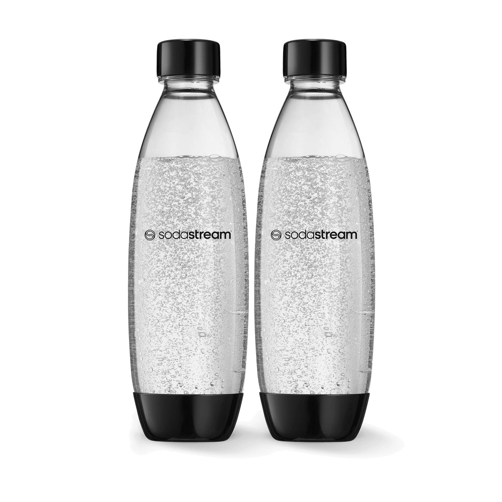 Sodastream Fuse 1L flaske 2-pak