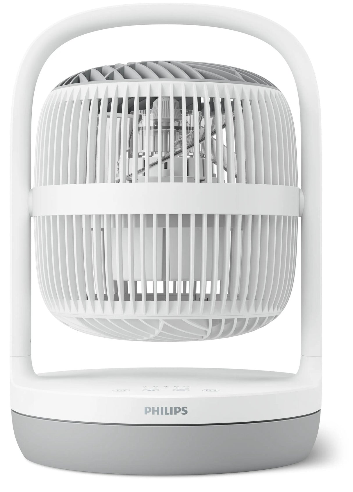 Philips 2000 series CX2050/00 ventilator Grå