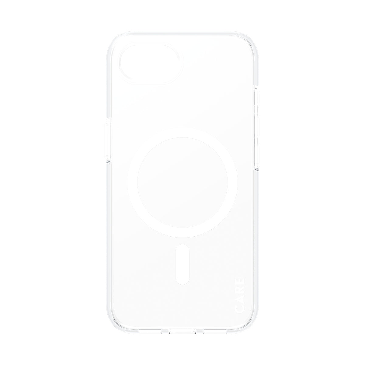 CARE iPhone 16e Flagship Transp Urban MagSafe W