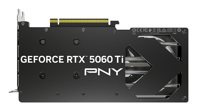 PNY NVIDIA GeForce RTX 5060 Ti 16GB GDDR7 SDRAM
