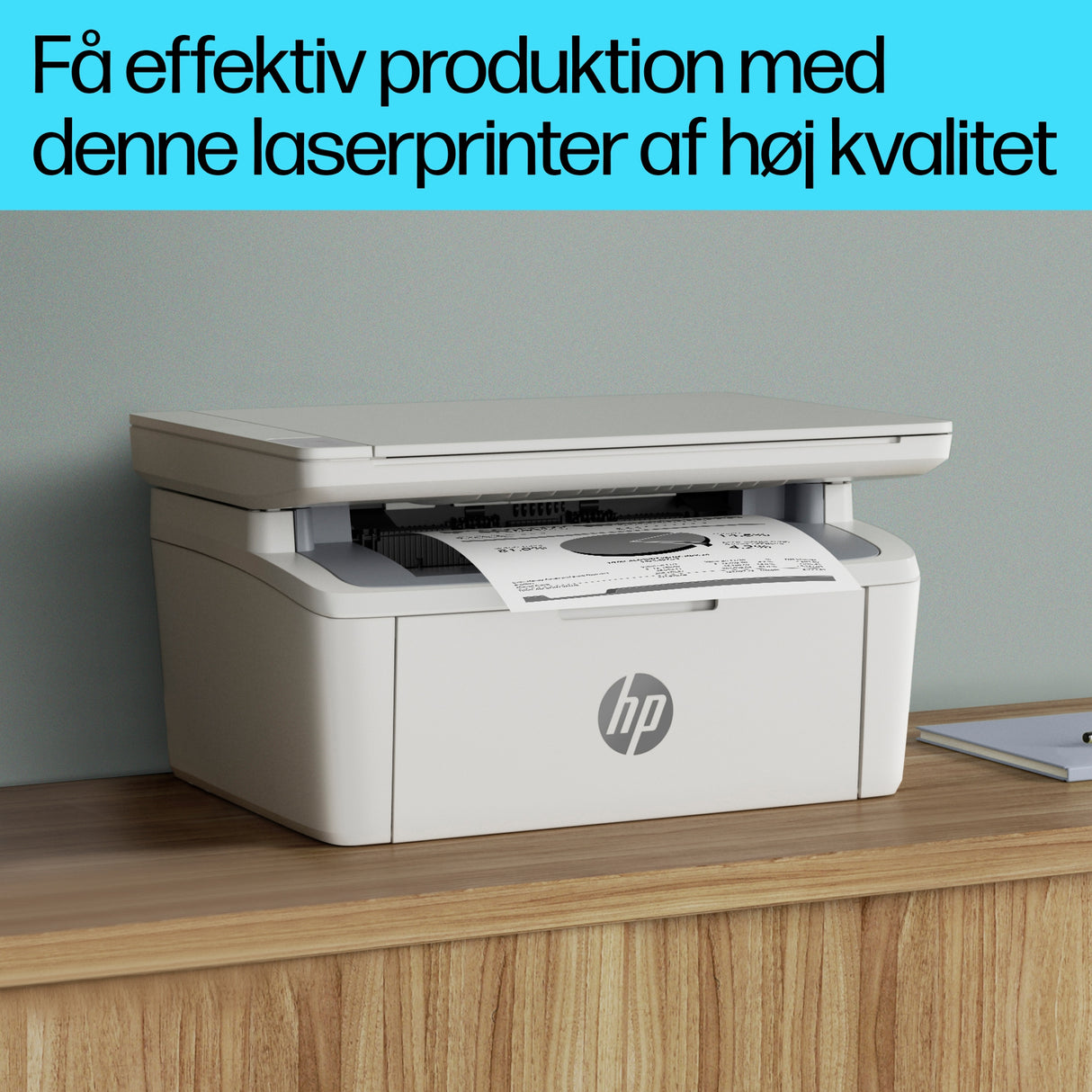 HP LaserJet MFP M140w-printer