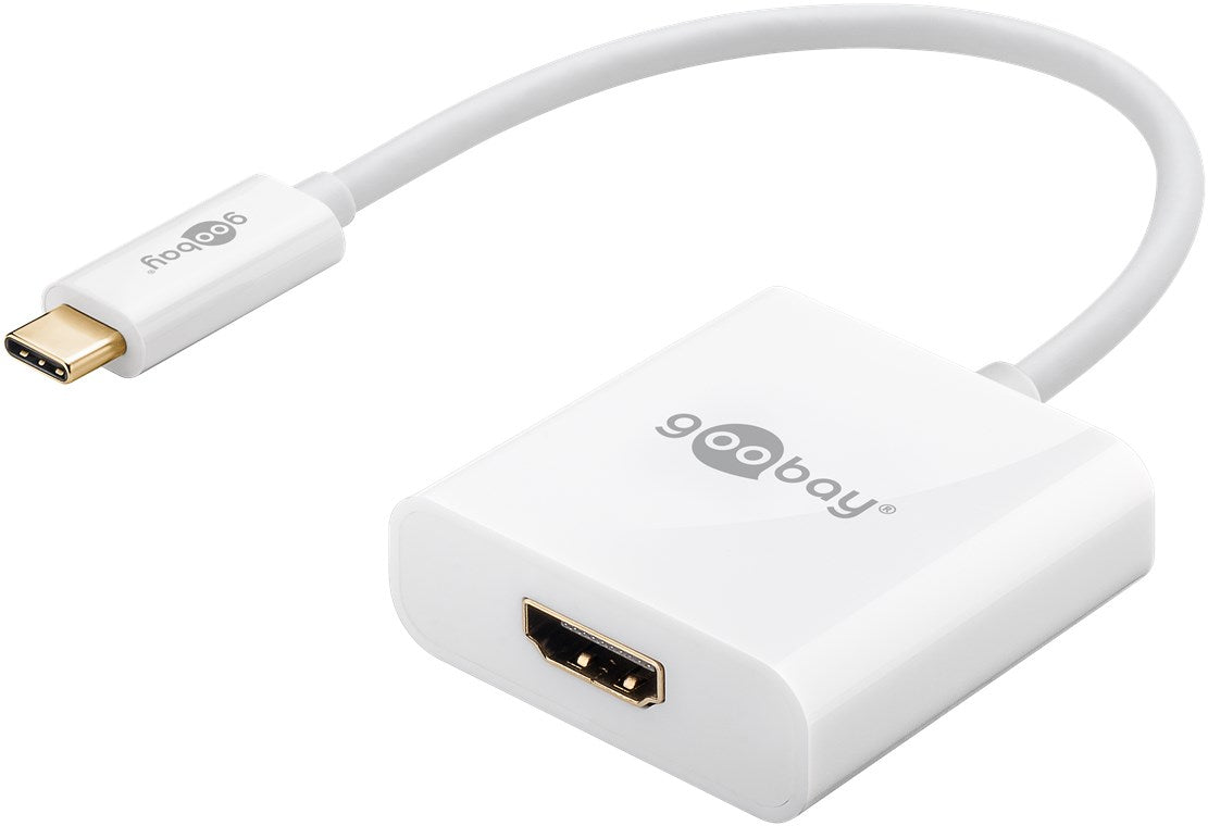 goobay Ekstern videoadapter