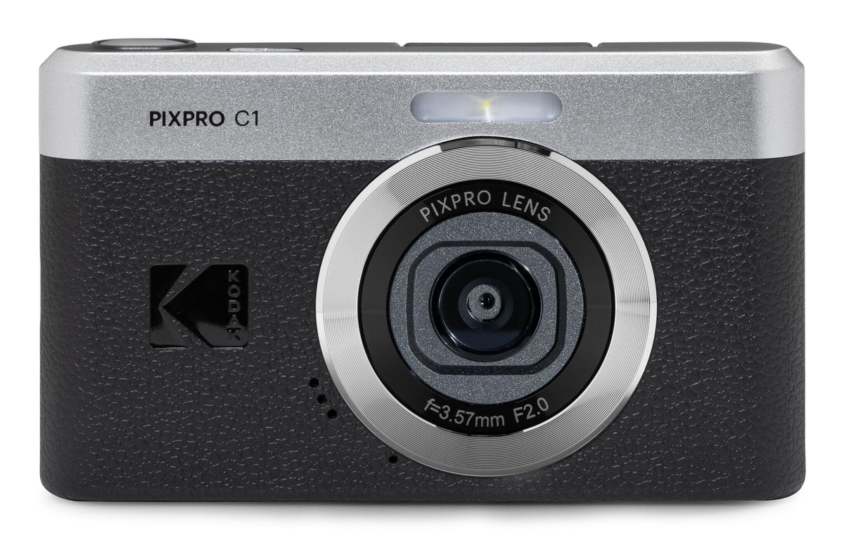 Kodak PIXPRO C1 1/3" Compact camera 13 MP CMOS 4160 x 3120 pixels Black