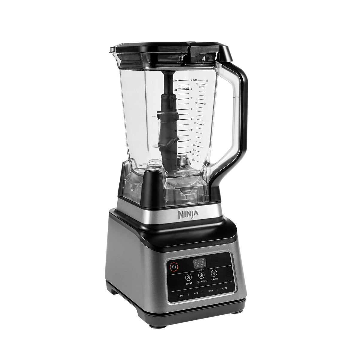Ninja BN750 2,1 L Bordplade blender 1200 W Sort, Grå