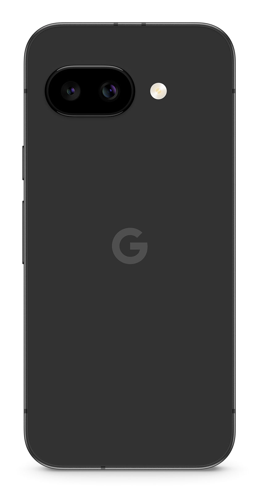 Google Pixel 9a 16 cm (6.3") Dual SIM Android 15 5G USB Type-C 8 GB 128 GB 5100 mAh Sort