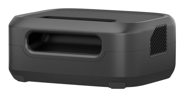 EcoFlow RIVER 3 Bærbar energistation 5 Lithium jern fosfat (LiFePO4) 300 W 3,55 kg
