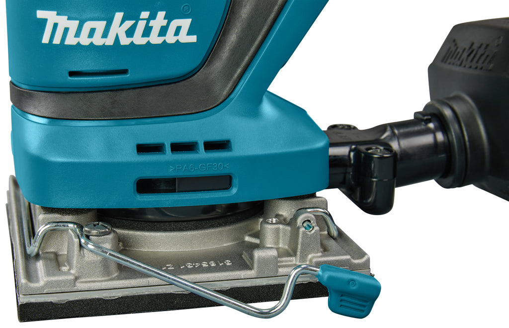 Makita DBO484Z Rystepudser 18V