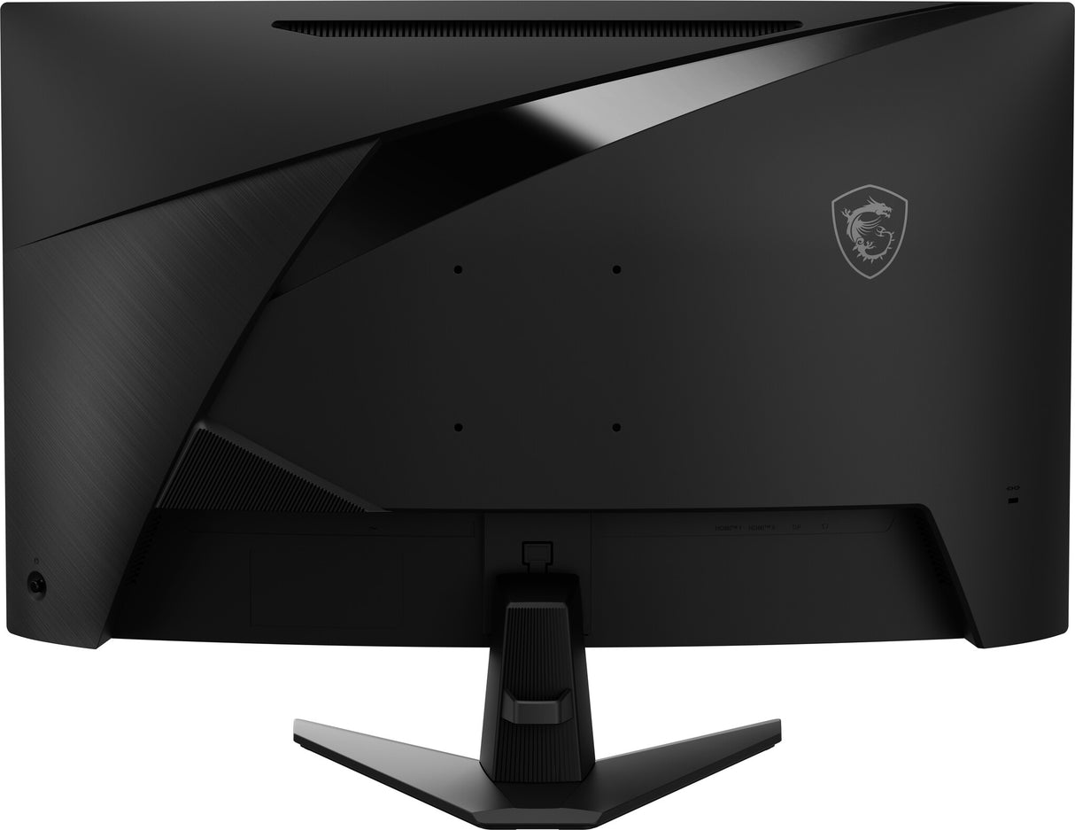 MSI MAG 32C6X computerskærm 80 cm (31.5") 1920 x 1080 pixel Fuld HD Sort