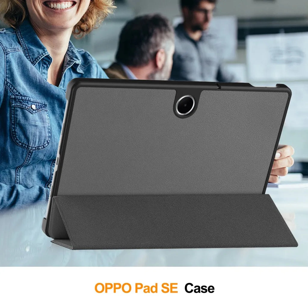 OnePlus Pad Lite / Oppo Pad SE Etui - Grå