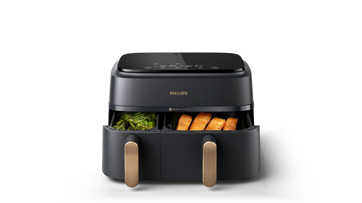 Philips 3000 series Dual Basket Airfryer