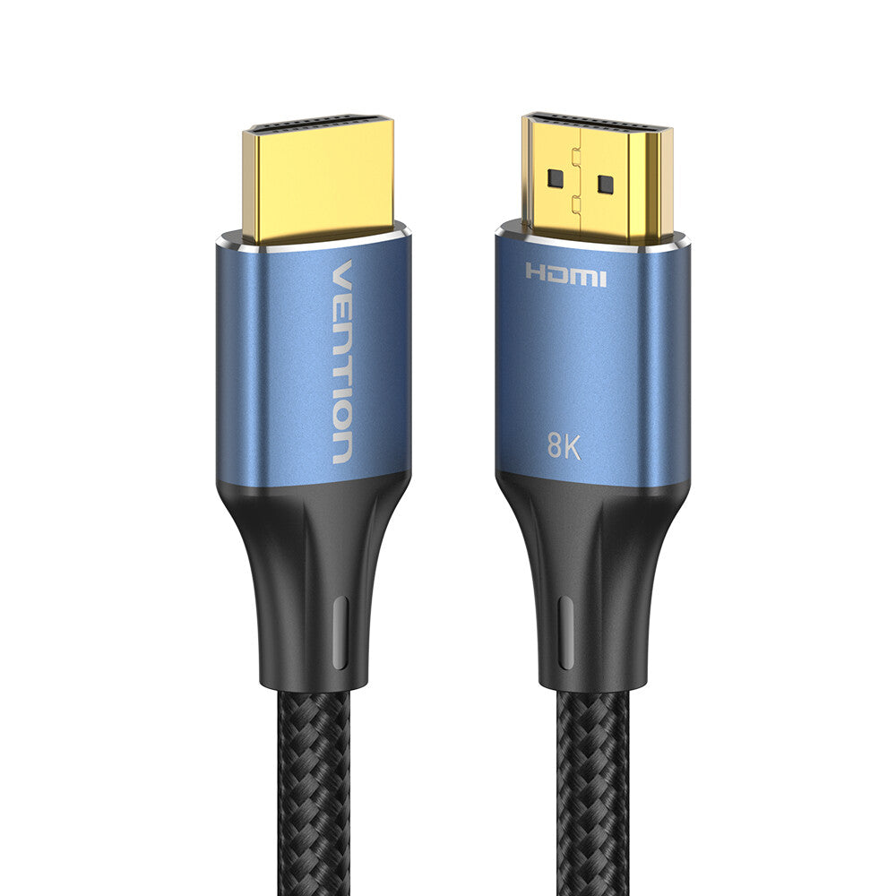Vention ALGLH HDMI-kabel 2 m HDMI Type A (Standard) Blå