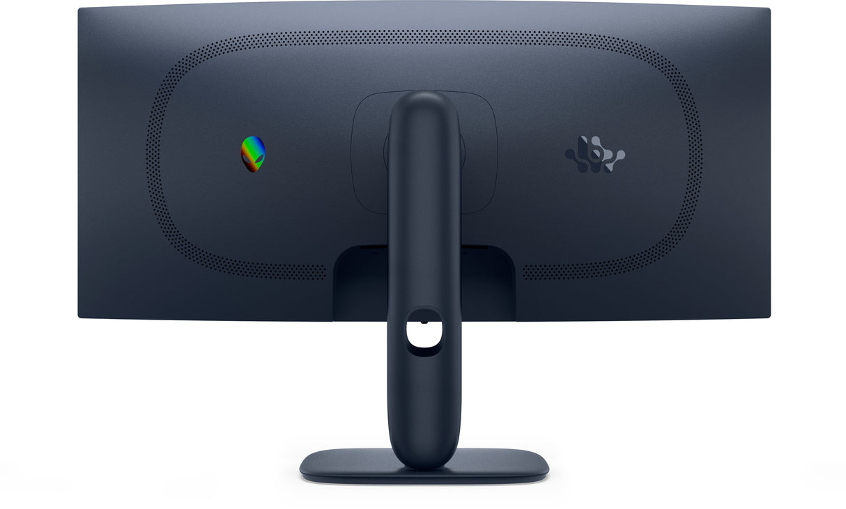 Alienware AW3425DWM computerskærm 86,4 cm (34") 3440 x 1440 pixel Wide Quad HD LCD Sort, Blå