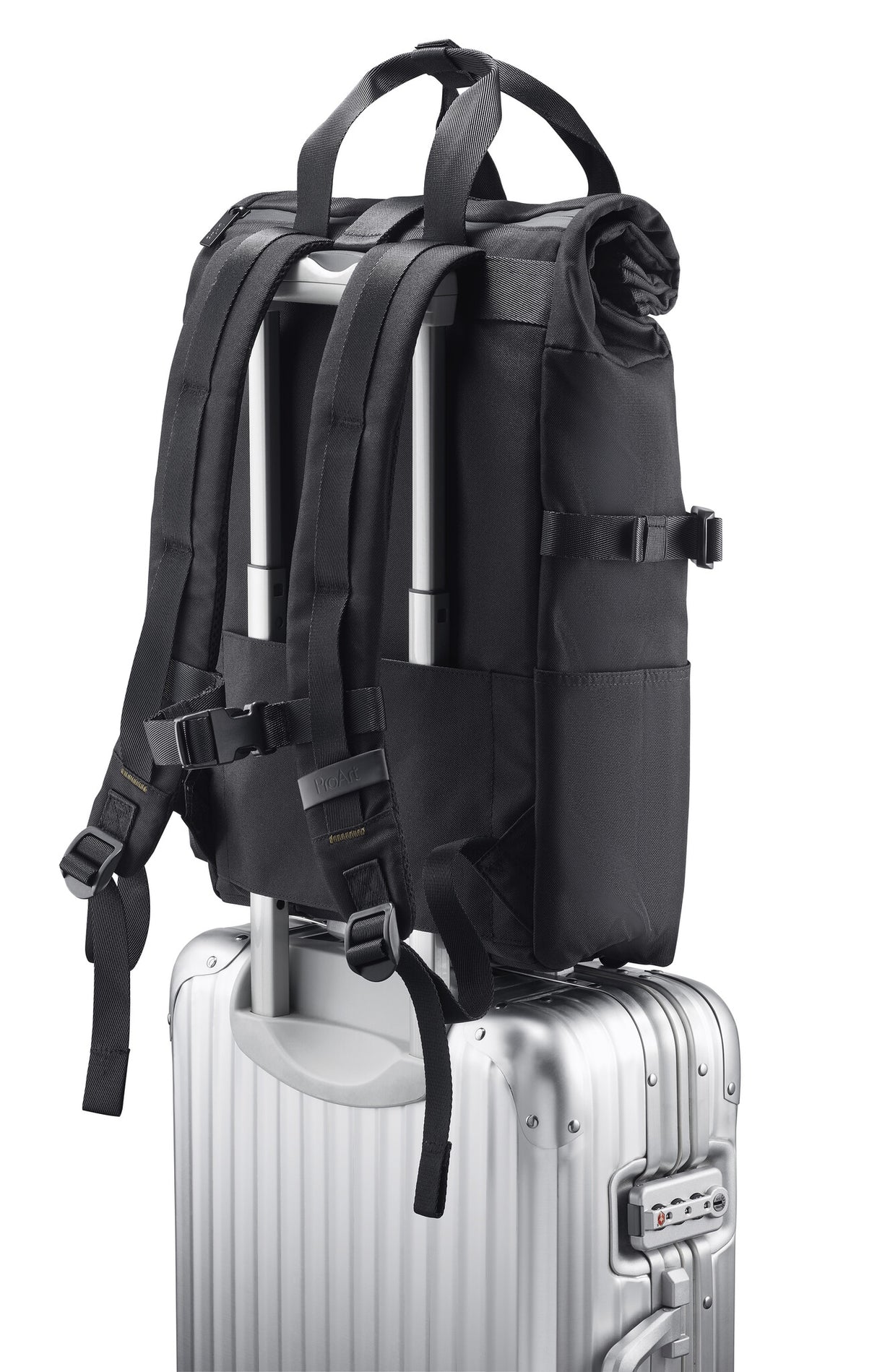 ASUS PP4600 PROART BACKPACK 40,6 cm (16") Rygsæk Sort