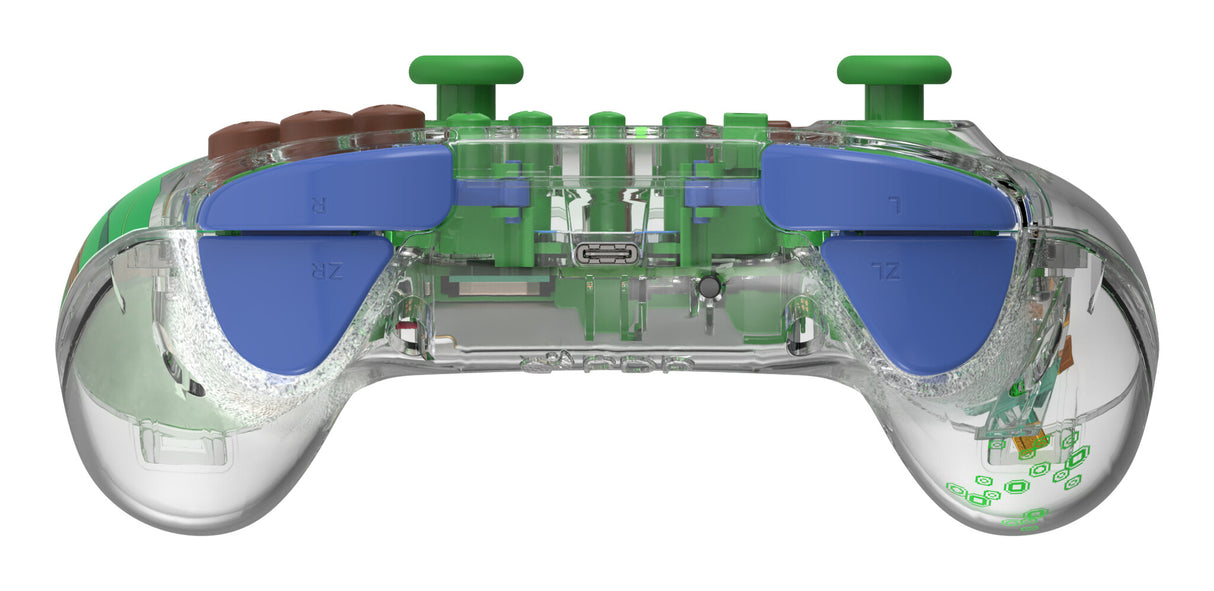 PDP Realmz Flerfarvet Gamepad Analog/digital Nintendo Switch, Nintendo Switch OLED