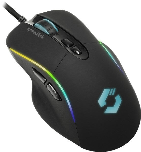 SPEEDLINK SICANOS mus Spil Højre hånd USB Type-A 10000 dpi