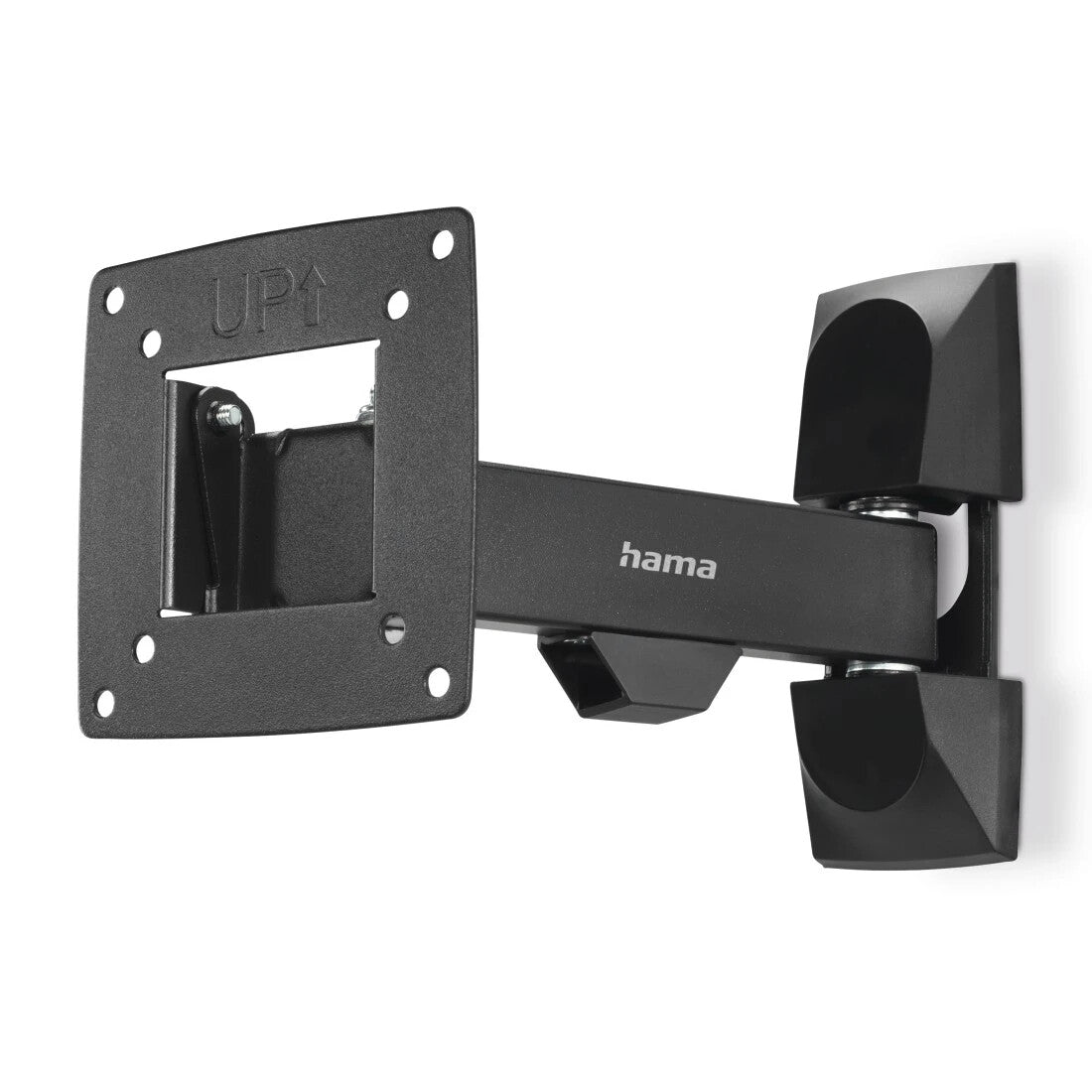 Hama 00220820 tv-beslag 66 cm (26") Sort