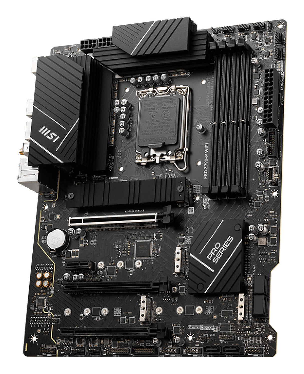 MSI PRO Z790-P WIFI bundkort Intel Z790 LGA 1700 ATX