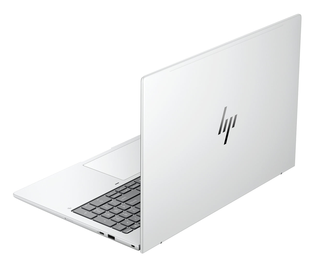 HP EliteBook 8 G1i Next Gen AI Copilot+ PC Intel Core Ultra 7 258V Laptop 40,6 cm (16") WUXGA 32 GB LPDDR5x-SDRAM 512 GB SSD Wi-Fi 7 (802.11be) Windows 11 Pro Sølv