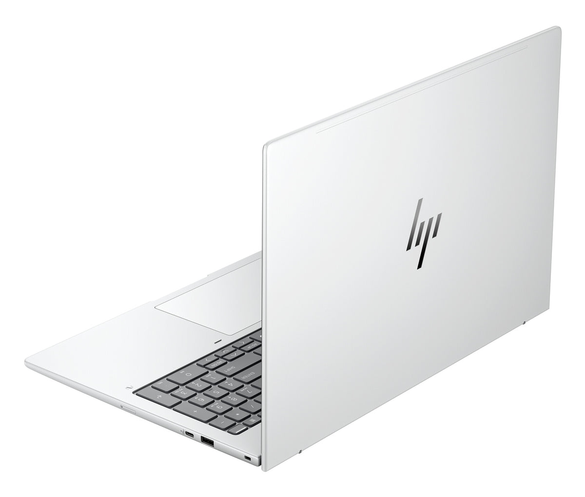 HP EliteBook 8 G1i Next Gen AI PC Copilot+ PC Intel Core Ultra 7 256V Laptop 40,6 cm (16") WUXGA 16 GB LPDDR5x-SDRAM 512 GB SSD Wi-Fi 7 (802.11be) Windows 11 Pro Sølv