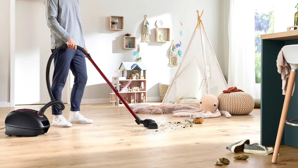 Bosch Serie | 4 ProPower BGB41POW1 Støvsuger 4liter Sort