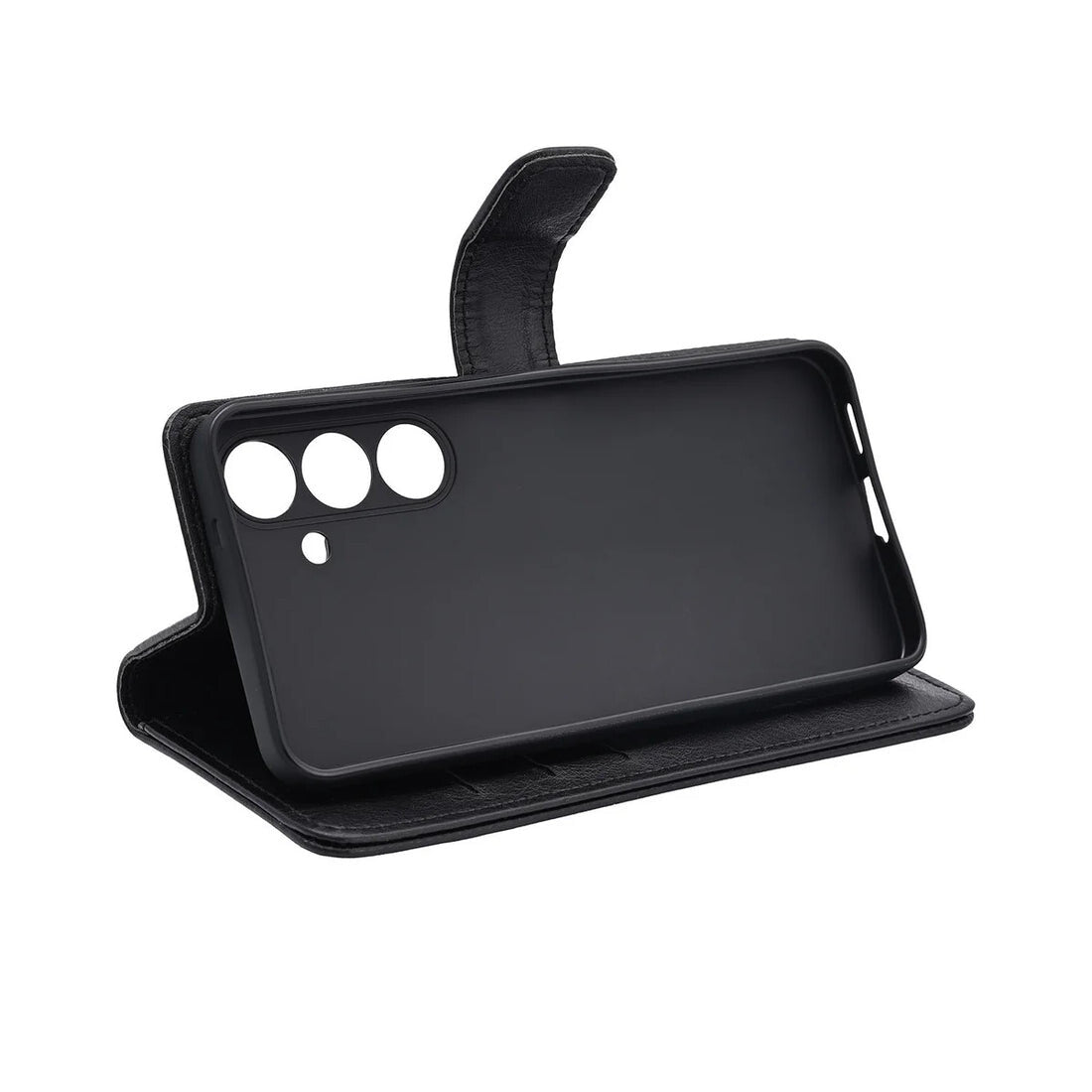 Radicover 587132 mobiltelefon etui 16 cm (6.3") Tegnebogsetui Sort