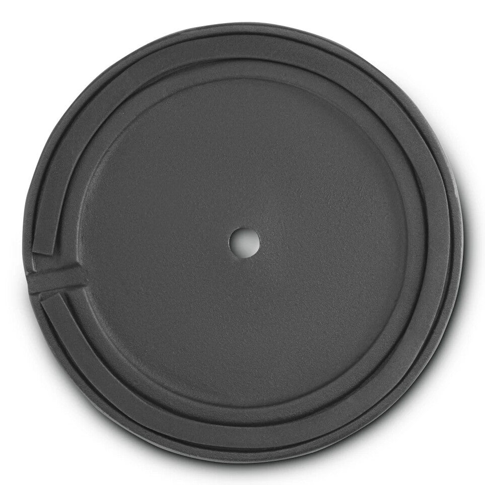 Hama 00220882 højttalerstativ Gulv Sort