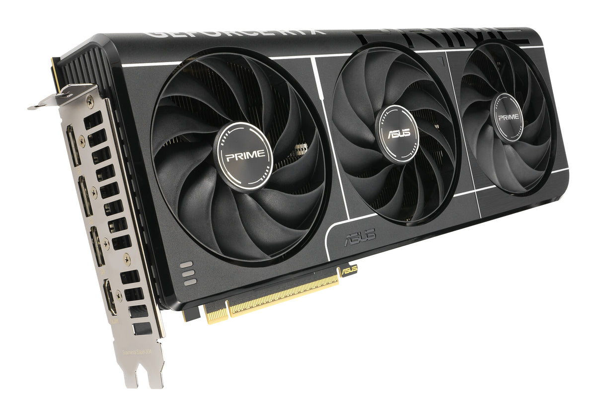 ASUS Prime -RTX5070TI-O16G NVIDIA GeForce RTX 5070 Ti 16 GB GDDR7