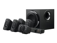 Logitech Z-906 5.1-kanal Højttalersystem