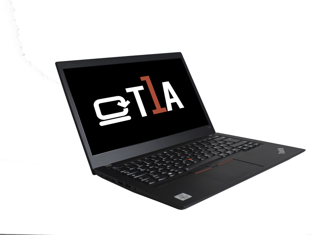 Lenovo ThinkPad T14s 14 1920 x 1080 (Full HD) i5-10310U 16GB 256GB Intel UHD Graphics Windows 11 Pro