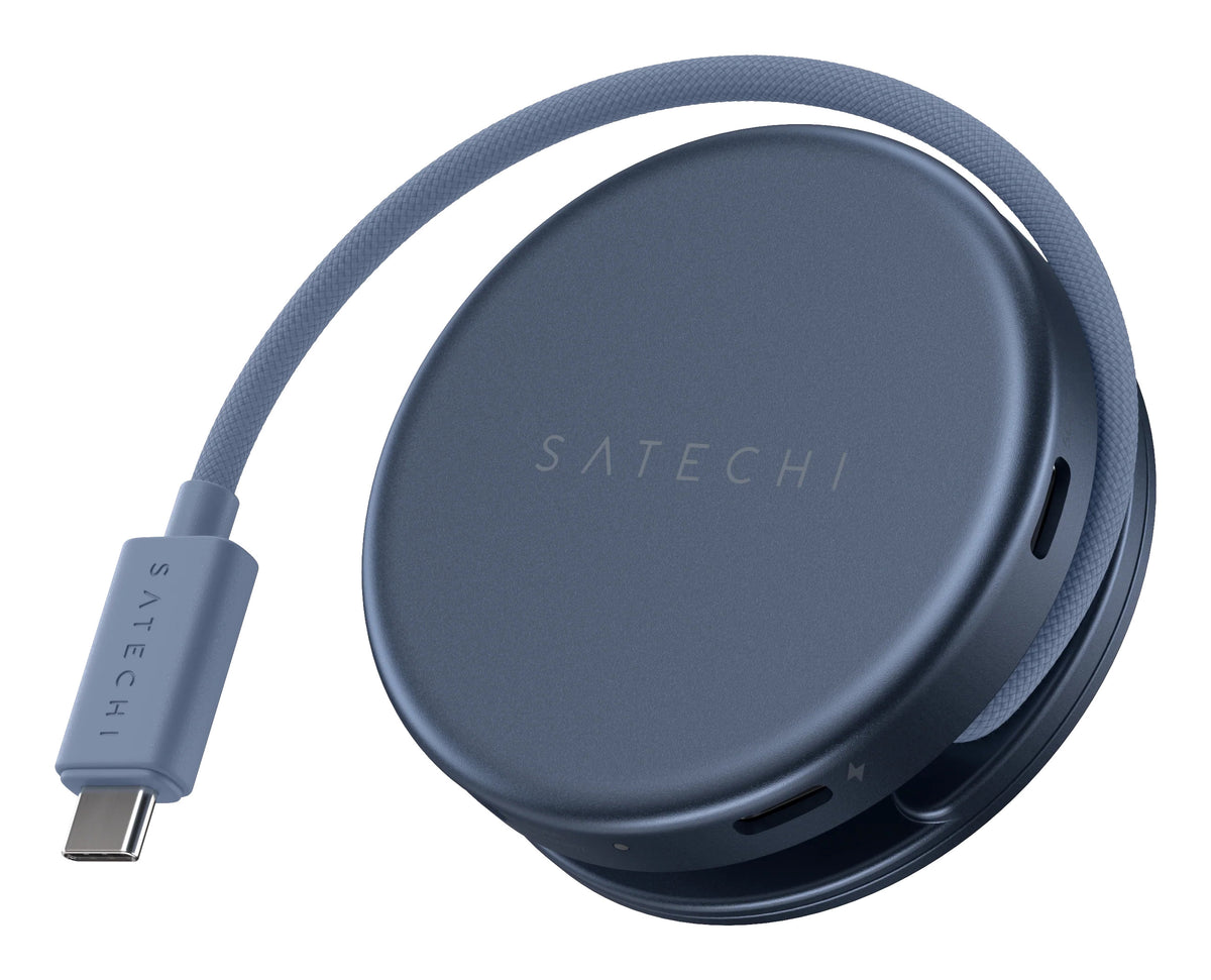 Satechi OntheGo USB-C 3.2 Gen 2 Dockingstation