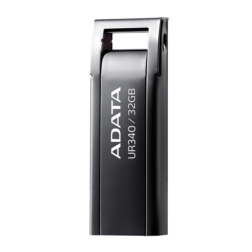 ADATA UR340 USB-nøgle 32 GB USB Type-A 3.2 Gen 1 (3.1 Gen 1) Sort