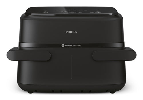 Philips 1000 Series NA150 Airfryer 2.45kW Sort