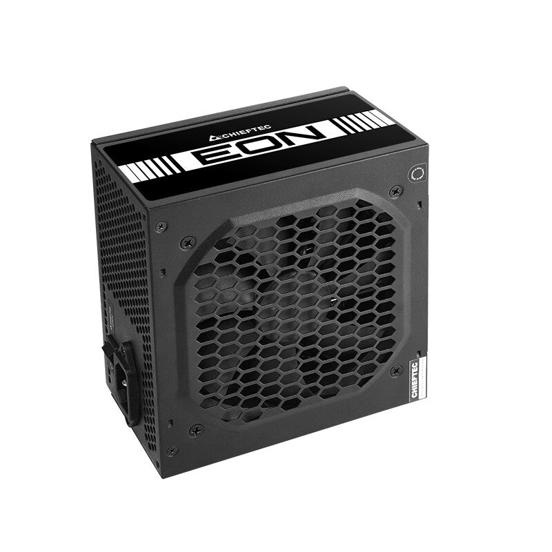 Chieftec EON enhed til strømforsyning 700 W 20+4 pin ATX ATX Sort