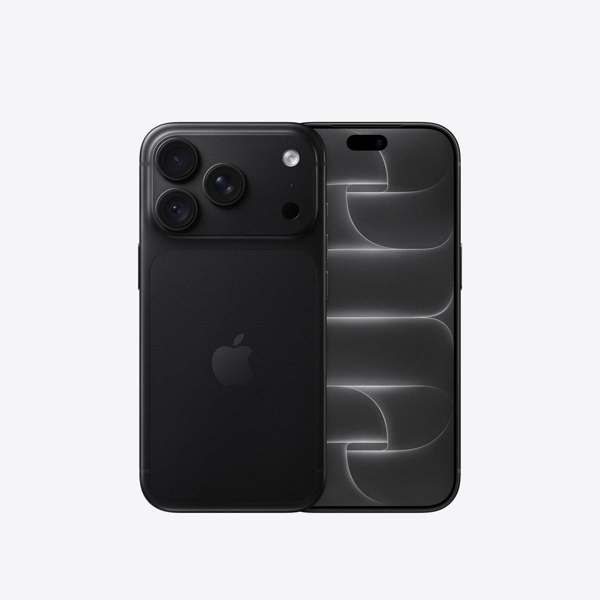 Apple iPhone 18 Pro 6.3 256GB Sort
