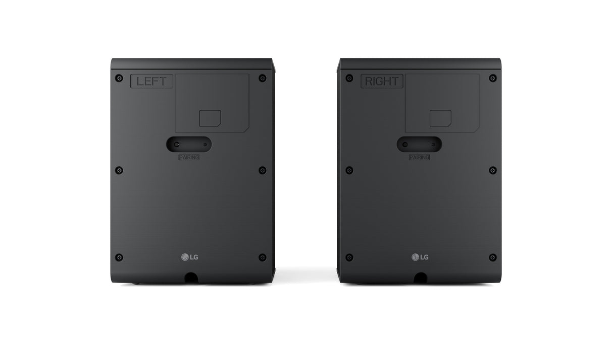 LG S95TR Sort 9.1.5 kanaler 810 W