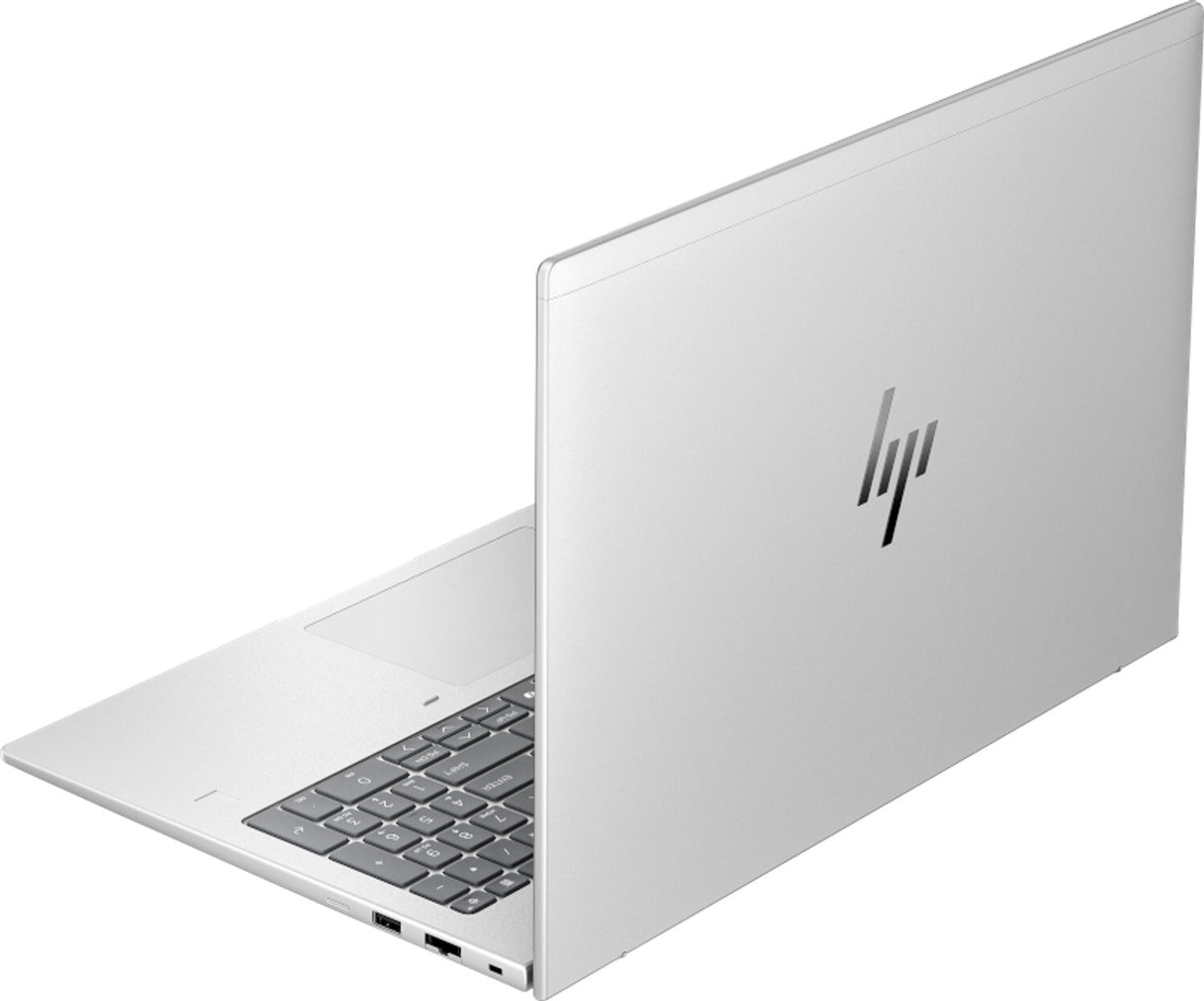 HP EliteBook 6 G1i AI Intel Core Ultra 5 225U Laptop 40,6 cm (16") WUXGA 24 GB DDR5-SDRAM 512 GB SSD Wi-Fi 7 (802.11be) Windows 11 Pro AI PC Sølv