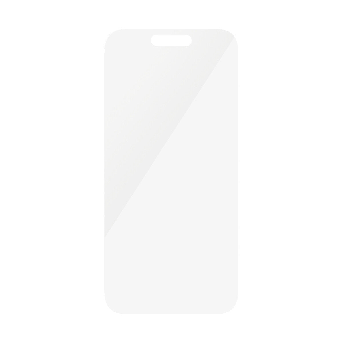 PanzerGlass ® Skærmbeskyttelse iPhone 16 Plus | 15 Plus | Classic Fit