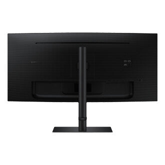 Samsung S65UC computerskærm 86,4 cm (34") 3440 x 1440 pixel UltraWide Quad HD LCD Sort