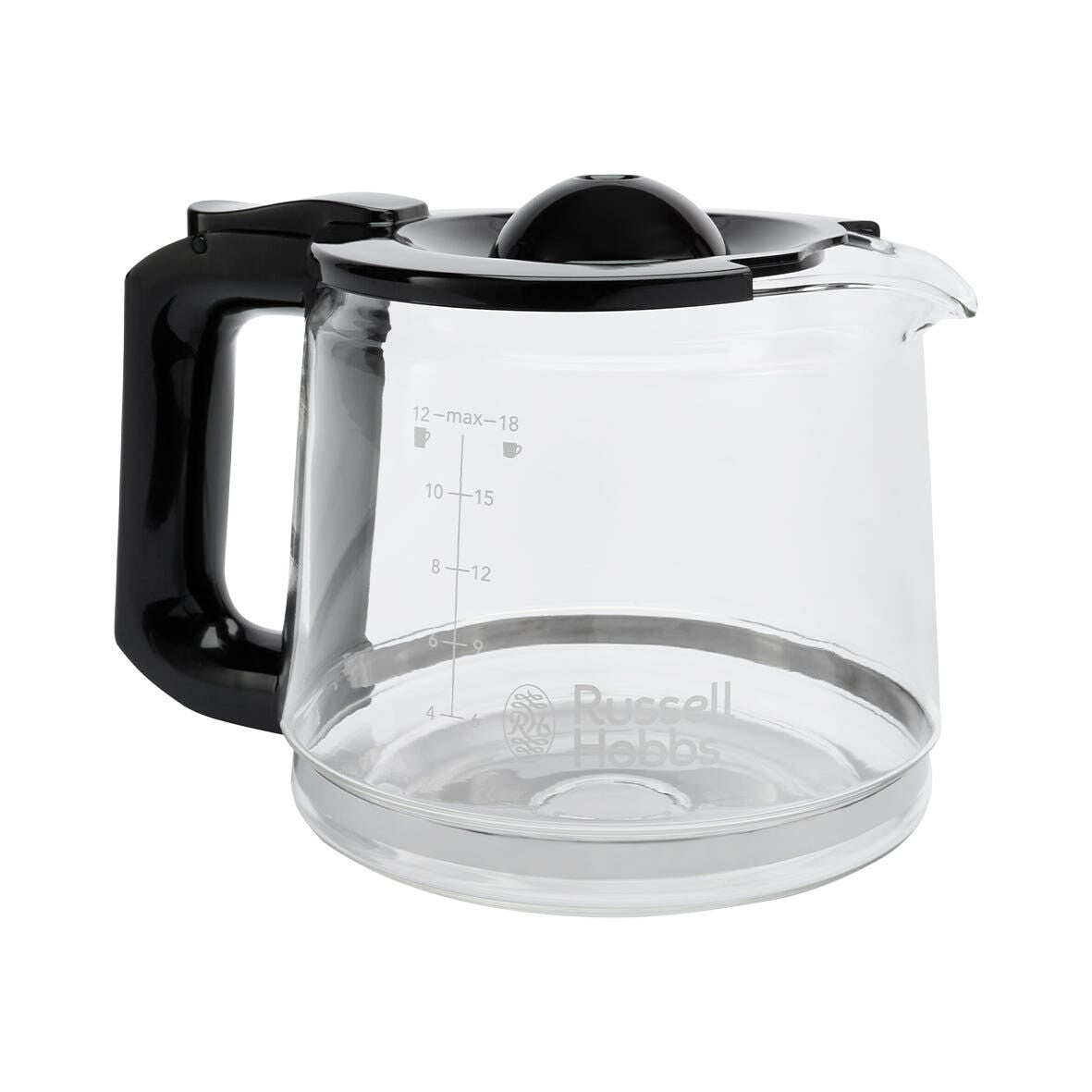 Russell Hobbs 27400-56 kaffemaskine Semi-auto Filter kaffemaskine 1,25 L