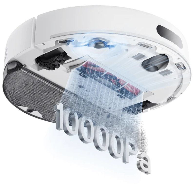 Xiaomi Robot Vacuum S40 Støvsuger Robotstyret Hvid