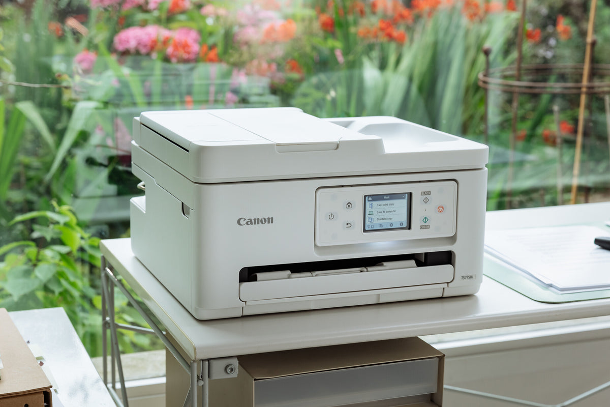 Canon PIXMA TS7750i Inkjet A4 1200 x 1200 dpi Wi-Fi