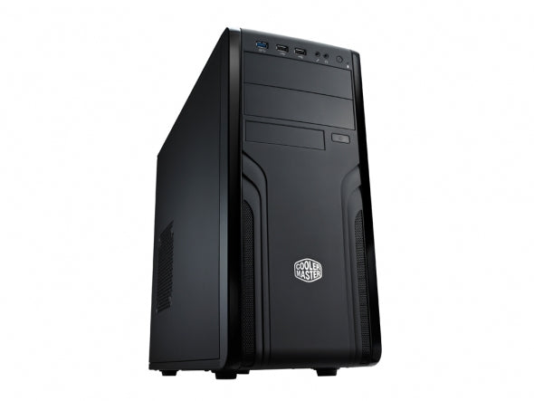 Cooler Master CM Force 500 Tower ATX Sort