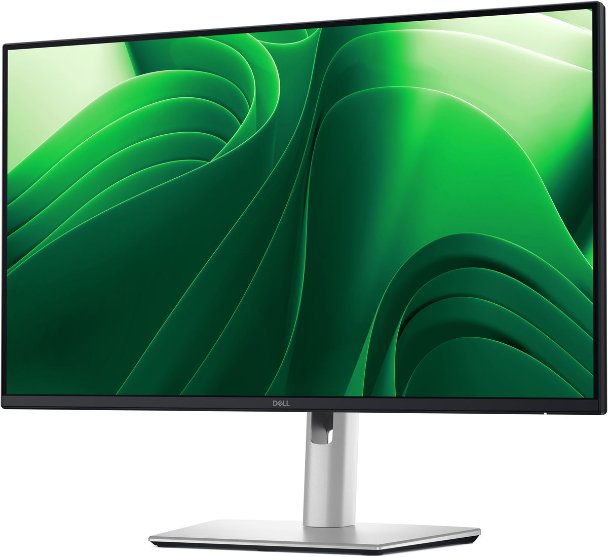 DELL Pro Plus P2425DE computerskærm 61 cm (24") 2560 x 1440 pixel Quad HD LCD Sort